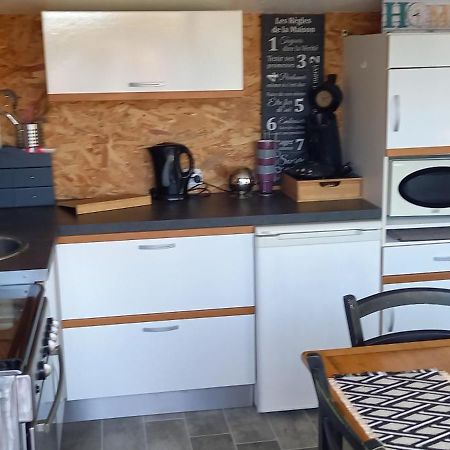 Studio Location Saisonniere Bord De Mer. Сен-Мишель-Шеф-Шеф Экстерьер фото